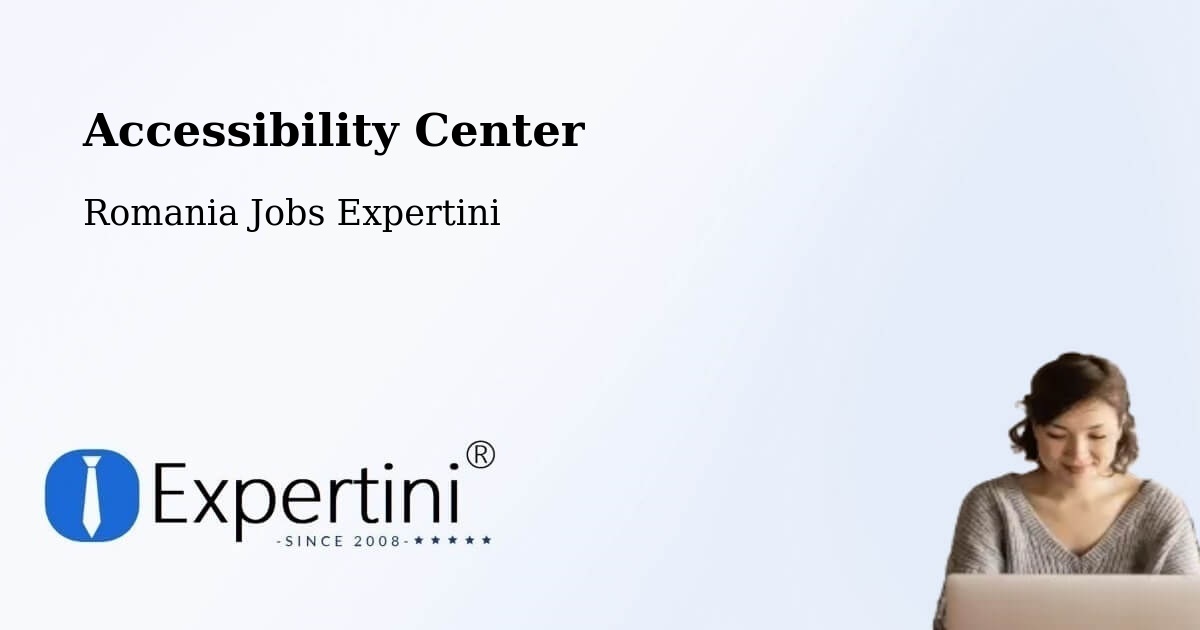 Accessibility Statement – Şintereag - Romania Jobs Expertini